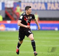 Fussball 1. Bundesliga Saison 20/21: SC Freiburg - FC Bayern Muenchen