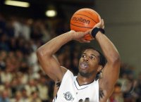 Basketball 1. Bundesliga 2001/2002: DeJuan Collins (Wired Minds)