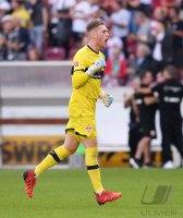 Fussball 1. Bundesliga Saison 21/22: VfB Stuttgart - TSG 1899 Hoffenheim