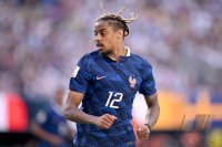 Fussball WM 2026 Sechzehntelfinale: Frankreich - Schweden