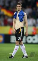 Fussball WM 2006: Deutschland - Italien