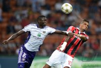 Fussball CHL&Atilde; Saison 12/13:  AC Mailand - Anderlecht