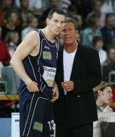 Basketball  1. Bundesliga Karlsruhe - Tuebingen  