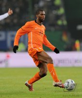 FUSSBALL INTERNATIONAL: Ryan BABEL (Holland)