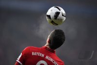 Fussball 1. Bundesliga Saison 16/17: FC Bayern Muenchen - RB Leipzig