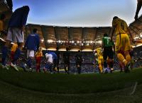 Fussball WM 2006 ITA-UKR