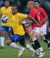 FIFA Confed Cup 2009:   Brasilien - Aegypten