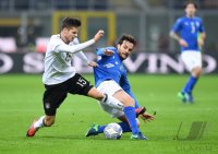 Fussball International Testspiel: Italien - Deutschland