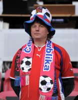 Fussball U21-EURO 2011 Halbfinale:  FAN  Tschechische Republik