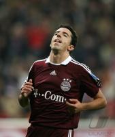 Fussball Champions League  FC Bayern Muenchen - Sporting Lissabon