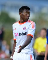 Fussball 1. Bundesliga, Saison 2012/2013:  David Alaba (FC Bayern Muenchen)