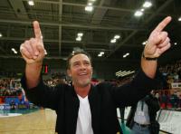 Bsaketball 1. Bundesliga  Walter Tigers Tuebingen - EnBW Ludwigsburg