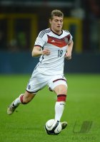 Fussball International Testspiel: Toni Kroos (Deutschland)