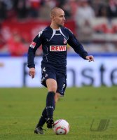 Fussball 1. Bundesliga :  Miso Brecko (1. FC Koeln)