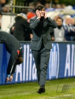 Fussball International Testspiel: Trainer Joachim Loew (Deutschland)