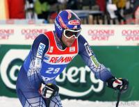 Ski Alpin;  Abfahrt Herren  Wengen 2006