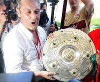 Fussball 1. Bundesliga  VfB Stuttgart - Energie Cottbus