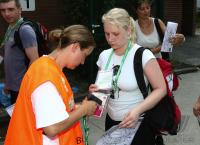 Fussball WM Finale ITA-FRA 2006