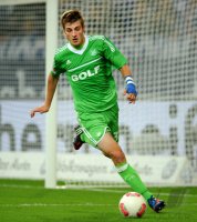 Fussball 1. Bundesliga Saison 2012/2013: FC Schalke 04 - VfL Wolfsburg