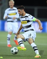 Fussball Champions League Qualifikation 16/17: Young Boys Bern -  Gladbach