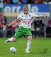 Fussball 1. Bundesliga 2011/2012:  Andreas Wolf (SV Werder Bremen)