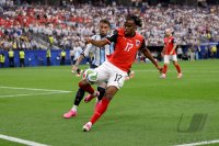 Fussball WM 2026 Vorrunde: Argentinien - Oesterreich