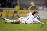 Fussball 1. Bundesliga: Arminia Bielefeld - FC Schalke 04