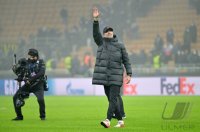 Fussball International CHL 21/22: Inter Mailand - FC Liverpool