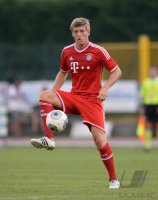 FUSSBALL 1. Bundesliga 13/14: Toni Kroos (FC Bayern Muenchen)