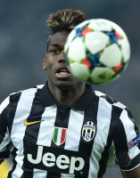 Fussball CHL 14/15 Achtelfinale: Juventus Turin - Borussia Dortmund