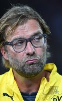 Fussball  1. Bundesliga  14/15: Trainer Juergen Klopp (Borussia Dortmund)