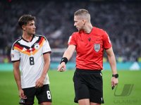 FUSSBALL UEFA Nations League 26/27 Deutschland - Serbien
