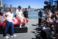 Fussball  FIFA WM 2026; Adidas Mediengespraech: