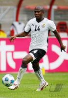 Fussball, International, Freundschaftsspiel: Japan - Ghana