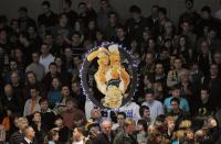 1. Basketball Bundesliga  09/10  Walter Tigers - ratiopharm Ulm