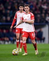 Fussball International CHL 23/24: FC Bayern Muenchen - Lazio Rom