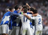 Fussball CHL 16/17 Achtelfinale: Real Madrid - FC Bayern Muenchen