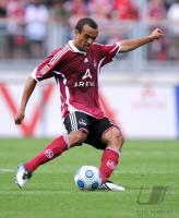 Fussball 1. Bundesliga: Testspiel 1 FC Nuernberg - Glasgow Rangers