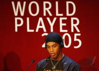 Fussball   FIFA Weltfussballer 2005