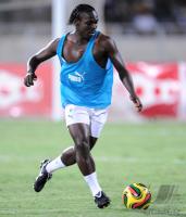 Fussball International:  Arthur Boka  (Elfenbeinkueste)