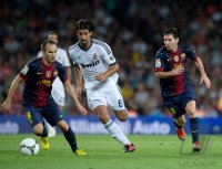 FUSSBALL Primera Division/Super Cup 2012: FC Barcelona - Real Madrid