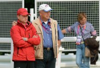 REITEN Olympia 2012: Michael Jung (Deutschland)