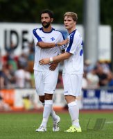 Fussball 1. Bundesliga Saison 15/16: Aytac Sulu (SV Darmstadt 98)
