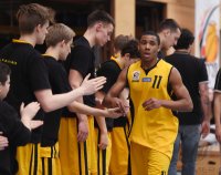 Basketball NBBL 2015/2016