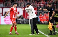 Fussball 1. Bundesliga  Saison  25/26 
FC Bayern Muenchen - Borussia Dortmund