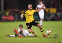 Fussball DFB Pokal Viertelfinale 15/16: VfB Stuttgart - Borussia Dortmund