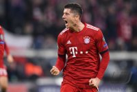 Fussball CHL 18/19 Gruppenphase: FC Bayern Muenchen - AEK Athen