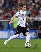 FUSSBALL WM 2018 Vorrunde Deutschland - Schweden