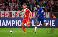 Fussball International CHL 25/26: 
FC Bayern Muenchen - FC Chelsea London