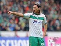 FUSSBALL 1. BUNDESLIGA: Bremen, FRINGS
